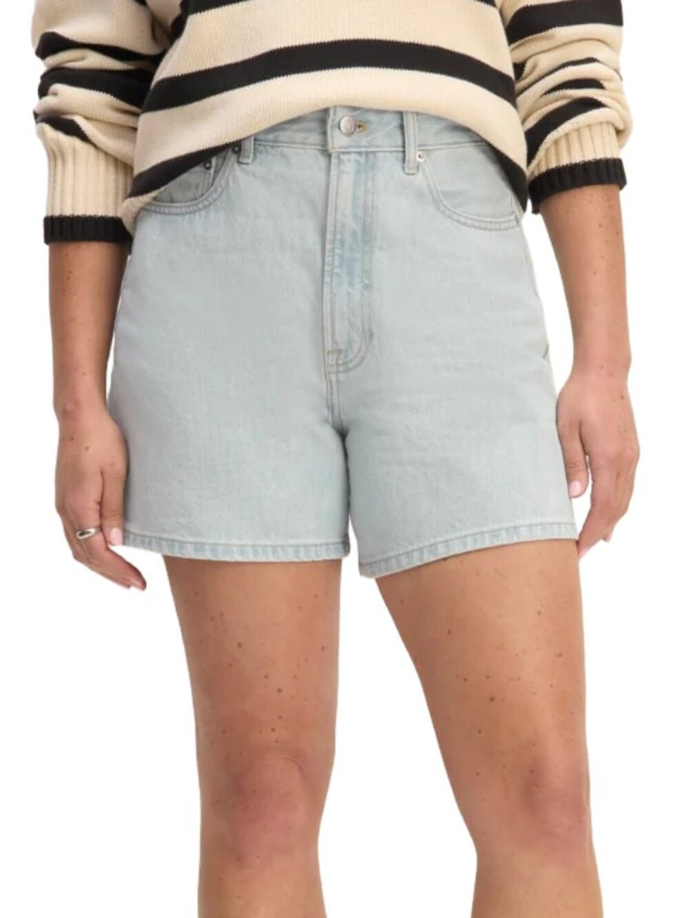 Everlane Denim Shorts